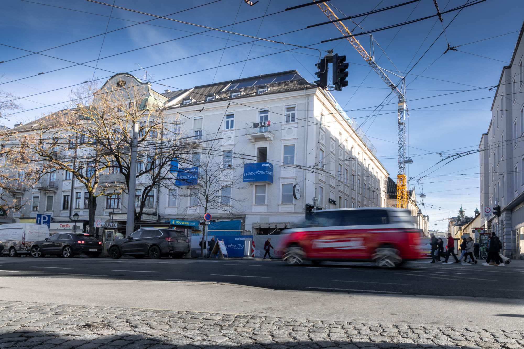 Doll BV Hotel am Mirabellplatz Web